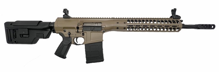 LWRC REPR SC 7.62 16'' FDE 20R - Taurus Savings